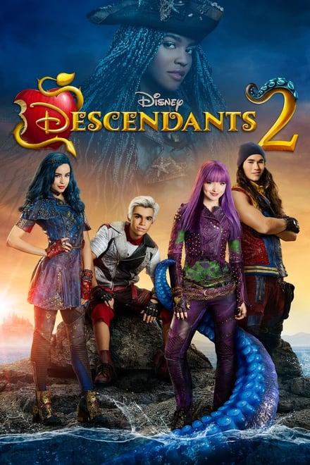 Descendants 2 [HD] (2017)