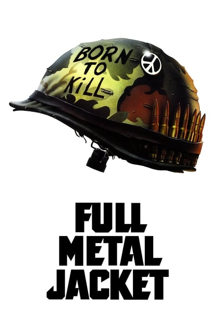 Full Metal Jacket [HD] (1987)