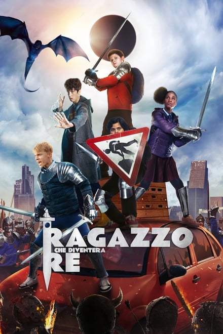 Il ragazzo che diventerà re [HD] (2019)