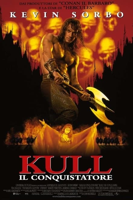 Kull il conquistatore (1997)