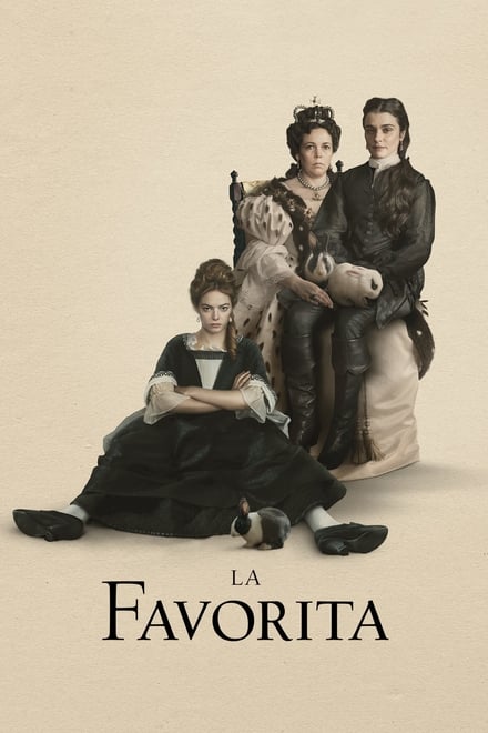 La favorita [HD] (2018)