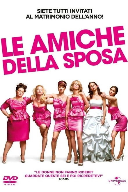 Le amiche della sposa [HD] (2011)