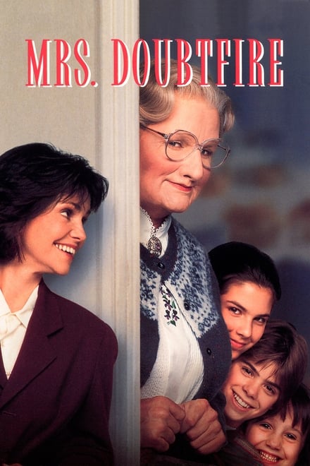 Mrs. Doubtfire – Mammo per sempre [HD] (1993)