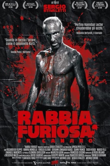 Rabbia Furiosa: Er Canaro [HD] (2018)