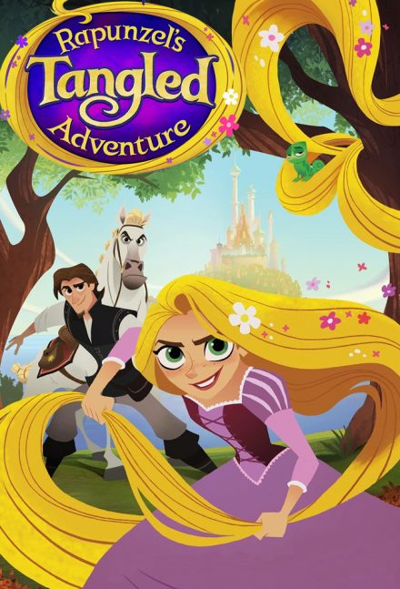 Rapunzel – La serie