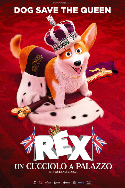 Rex – Un Cucciolo a Palazzo [HD] (2019)