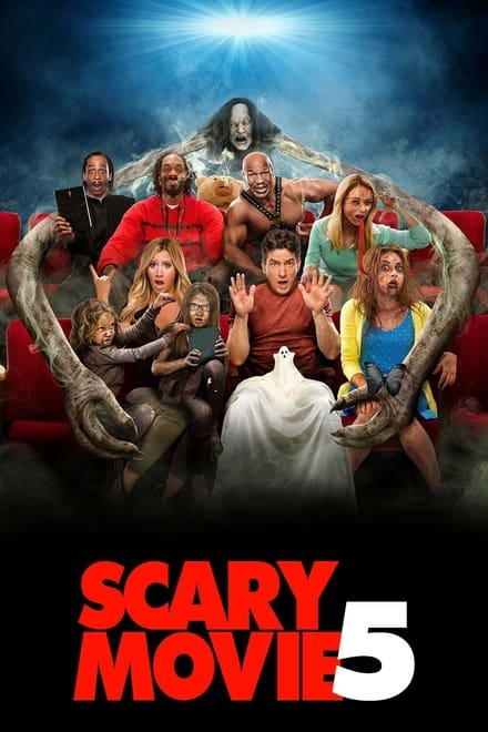 Scary Movie 5 [HD] (2013)