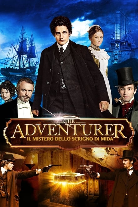 The Adventurer: Il mistero dello scrigno di Mida [HD] (2013)