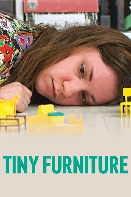 Tiny Furniture (Sub-ITA) (2010)