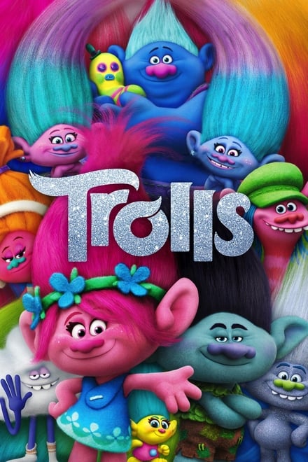 Trolls [HD] (2016)