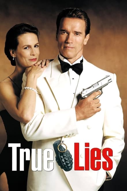 True Lies [HD] (1994)