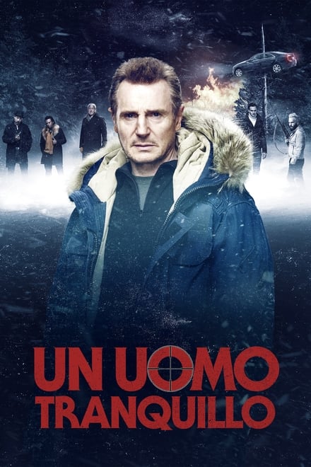 Un uomo tranquillo [HD] (2019)