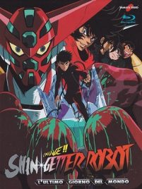 Change!! Shin Getter Robot – The Last Day – L’Ultimo Giorno Del Mondo (1998)