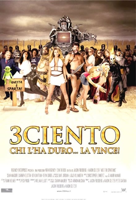 3ciento – Chi l’ha duro… la vince [HD] (2008)