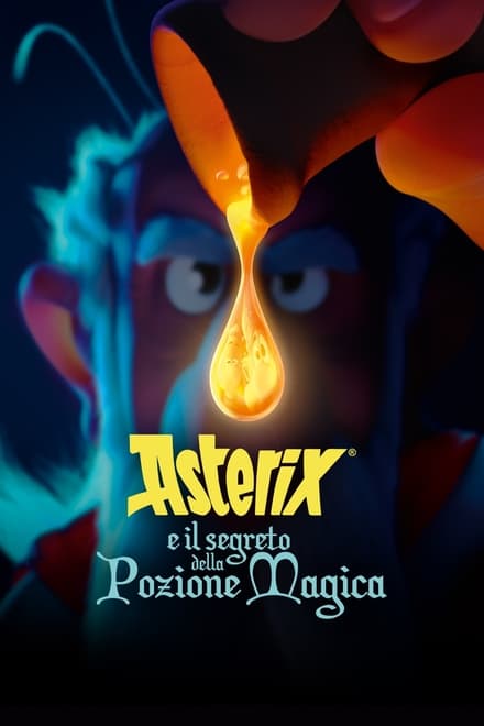 Asterix e il segreto della pozione magica [HD] (2018)