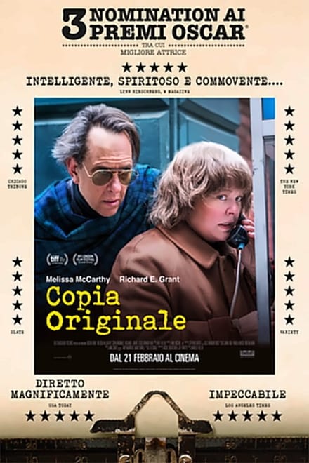 Copia originale [HD] (2018)