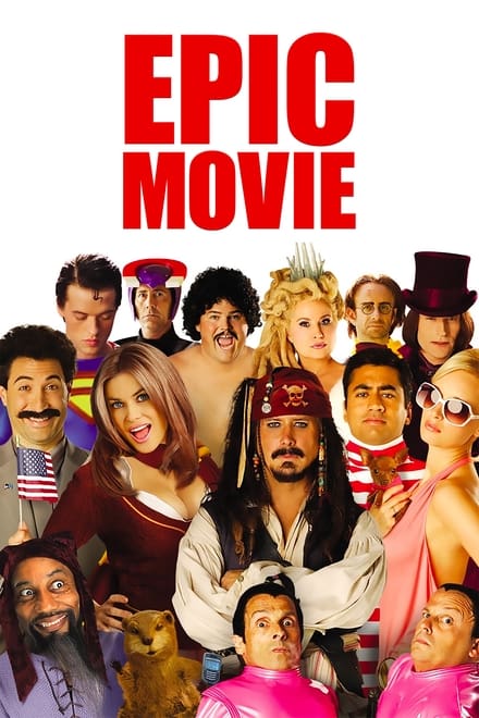 Epic Movie [HD] (2007)