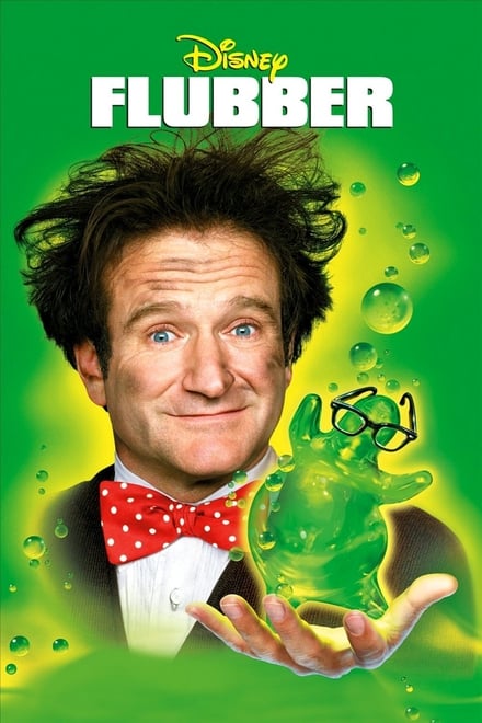 Flubber – Un professore tra le nuvole [HD] (1997)