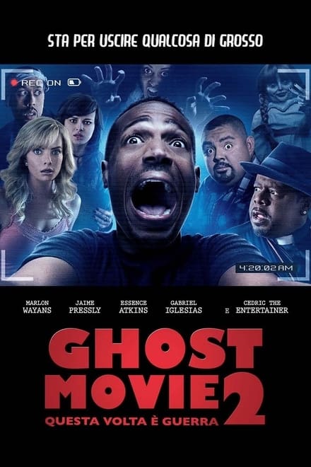 Ghost Movie 2 – Questa volta è guerra [HD] (2014)