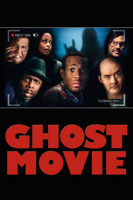 Ghost Movie [HD] (2013)