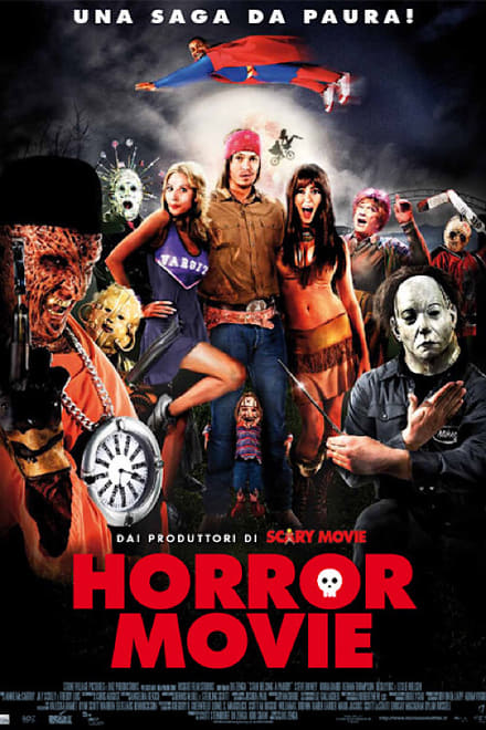 Horror Movie [HD] (2009)