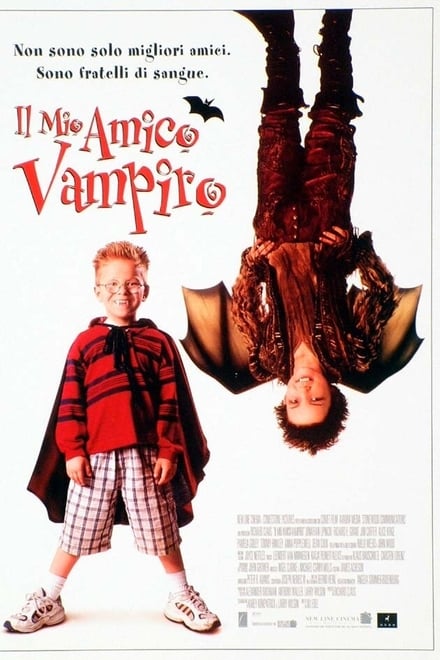 Il mio amico vampiro [HD] (2001)