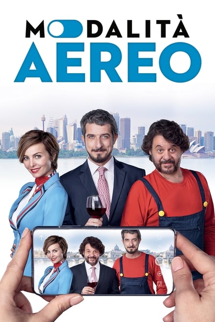 Modalità aereo [HD] (2019)