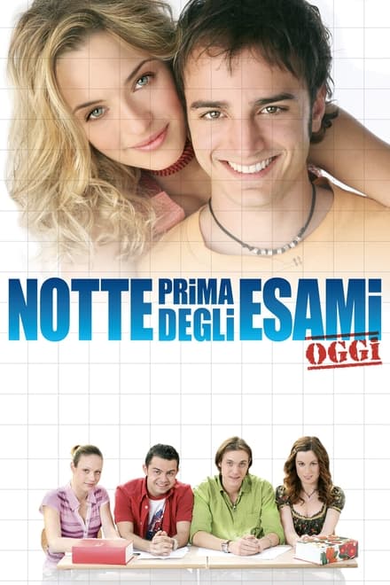 Notte prima degli esami – Oggi [HD] (2007)