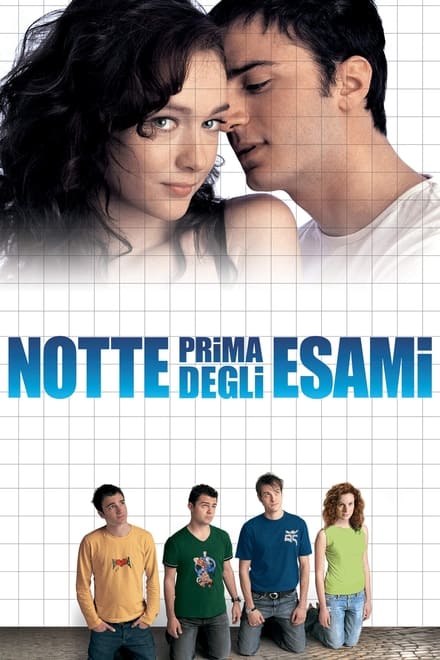 Notte prima degli esami [HD] (2006)