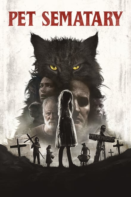 Pet Sematary – Cimitero vivente [HD] (2019)