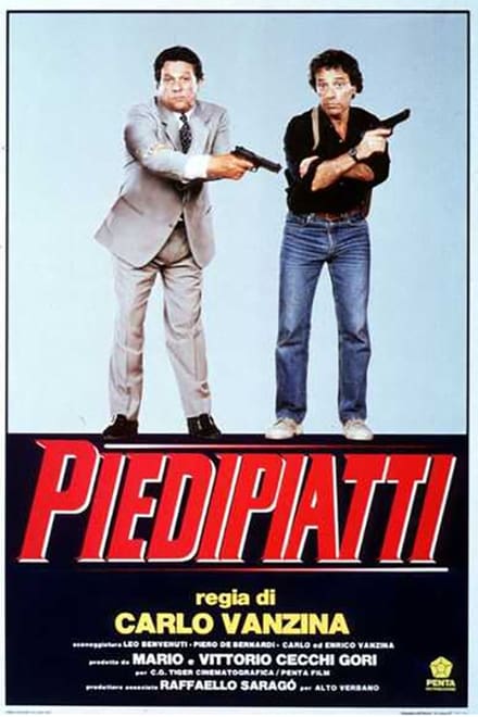 Piedipiatti [HD] (1991)