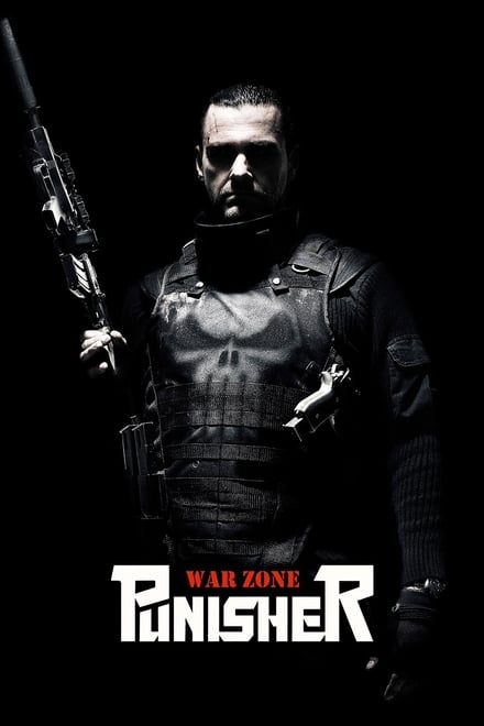 Punisher – Zona di guerra [HD] (2008)