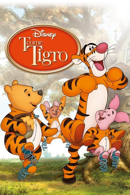 T come Tigro… e tutti gli amici di Winnie the Pooh (2000)