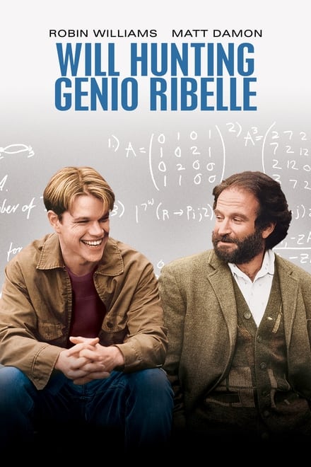 Will Hunting – Genio Ribelle [HD] (1997)