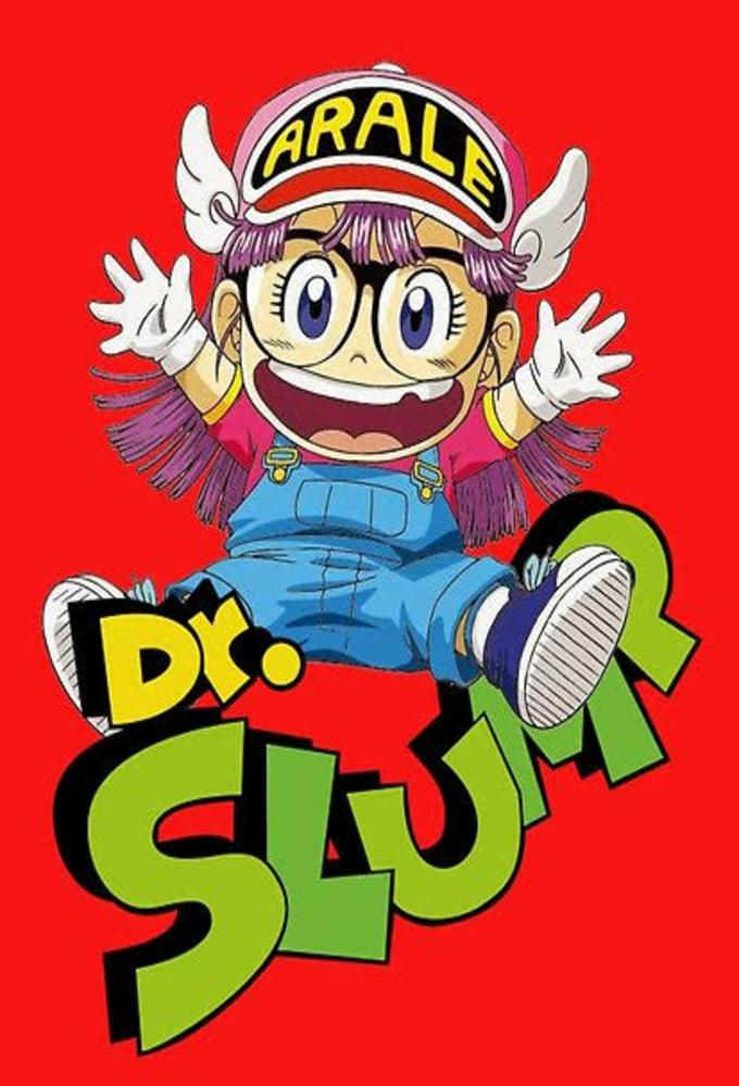 Dr. Slump e Arale (1981)