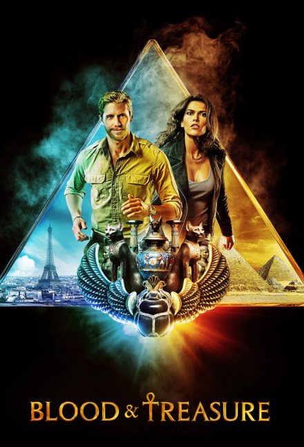 Blood & Treasure [HD]