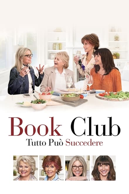 Book Club – Tutto può succedere [HD] (2018)