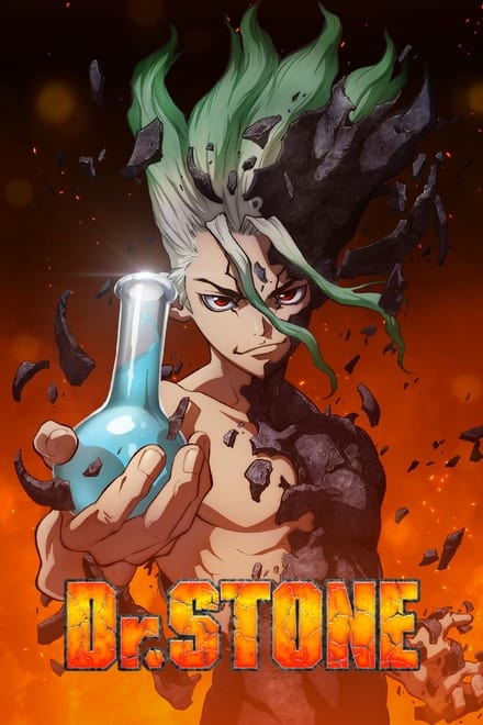 Dr. Stone: New World [HD]