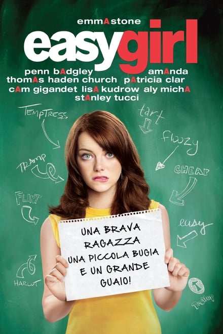 Easy Girl [HD] (2010)