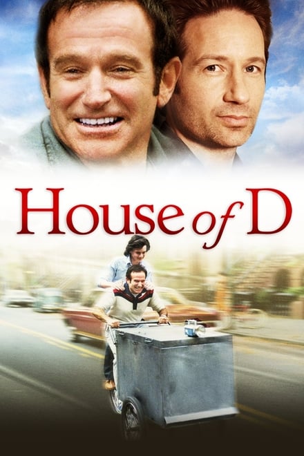 House of D – Il mio amico speciale (2004)