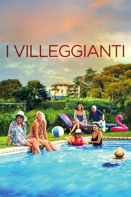 I villeggianti [HD] (2018)