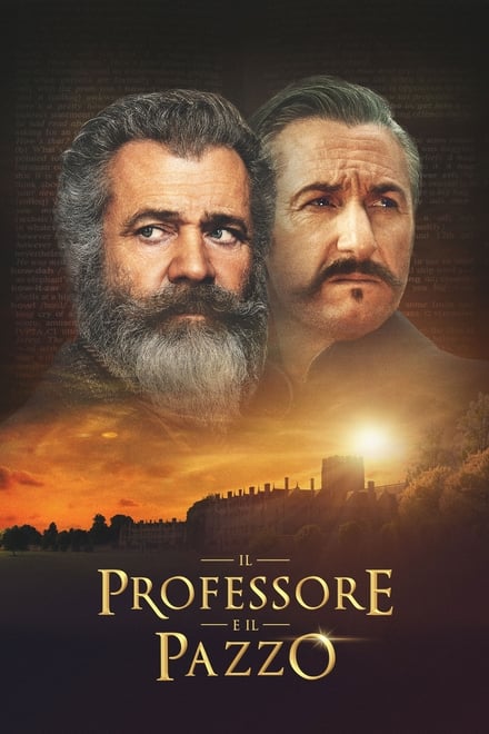 Il professore e il pazzo [HD] (2019)