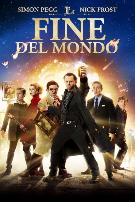 La fine del mondo [HD] (2013)