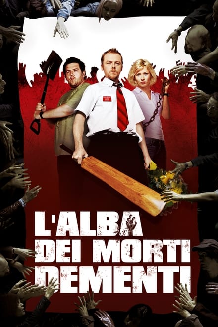 L’alba dei morti dementi [HD] (2004)