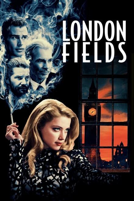 London Fields [HD] (2018)