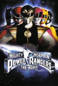 Power Rangers – Mighty Morphin