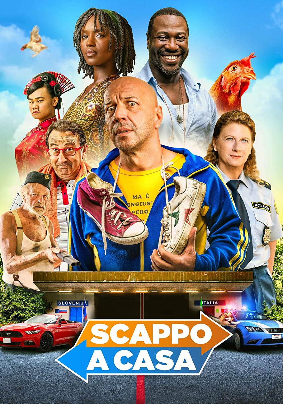 Scappo a casa (2019)