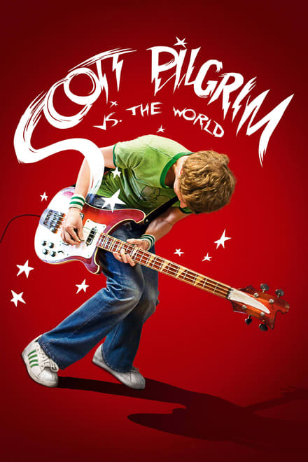 Scott Pilgrim vs. the World [HD] (2010)