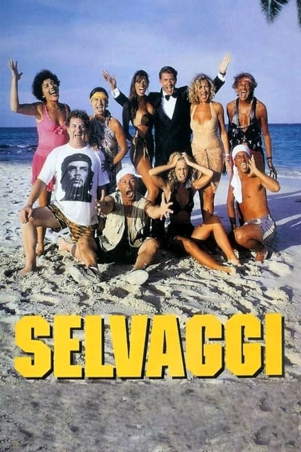 Selvaggi [HD] (1995)