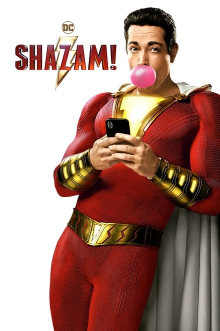 Shazam! [HD] (2019)